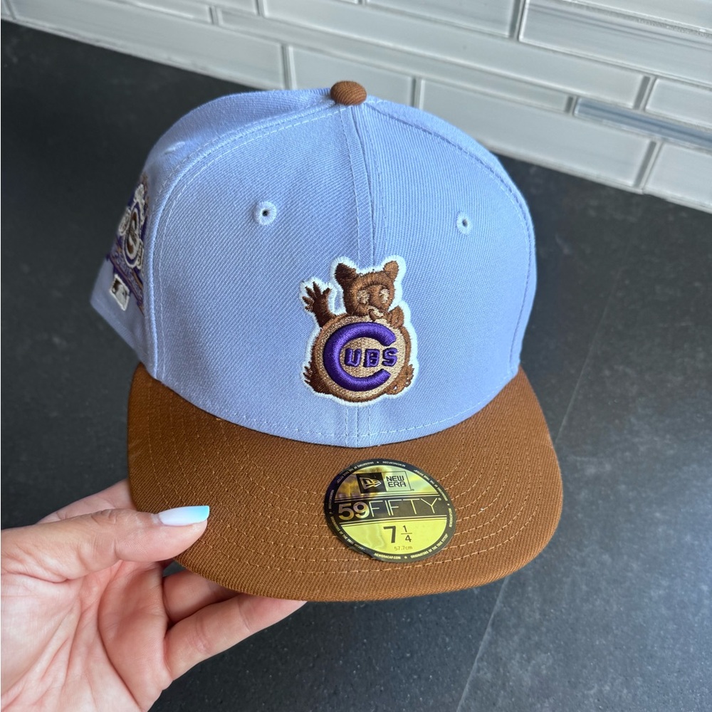 New Era Cubs Hat